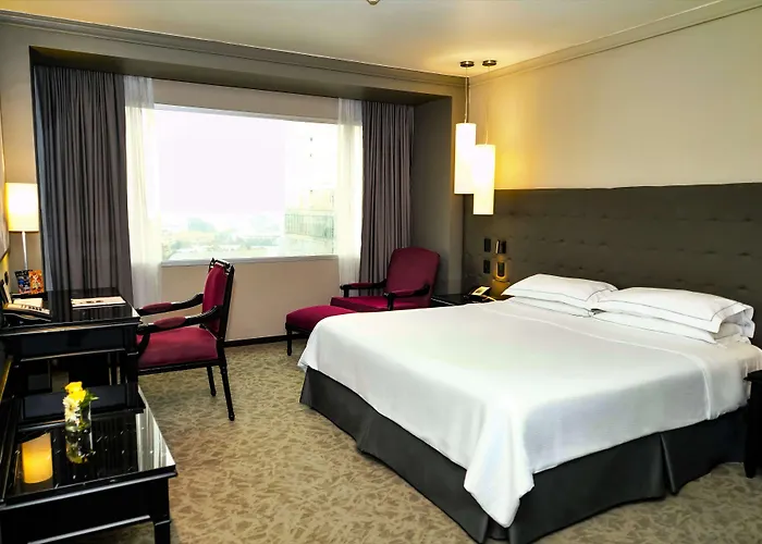 Hotel Barcelo Reforma Mexico City