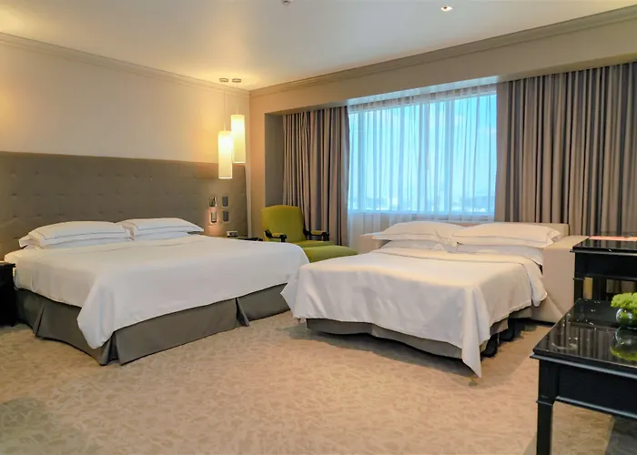 Hotel Barcelo Reforma