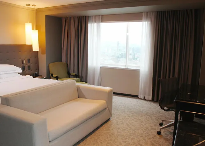 Barcelo Reforma 5* Mexico City