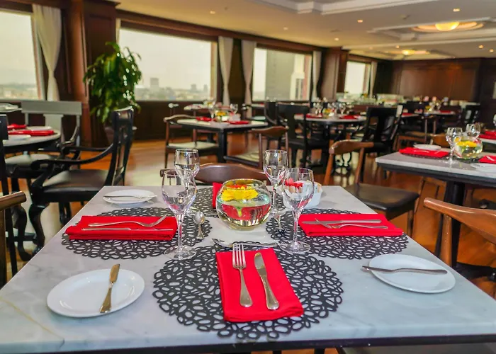 Hotel Barcelo Reforma