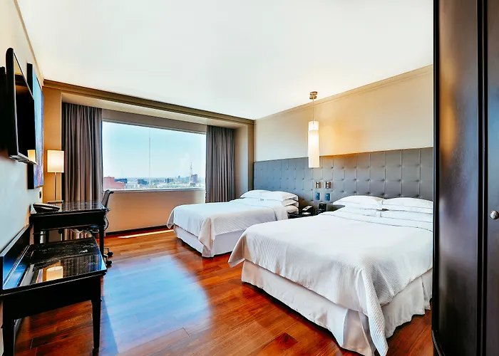 Hotel Barcelo Reforma Mexico City