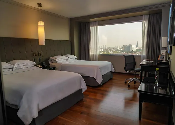 Barcelo Reforma Hotel Mexico City