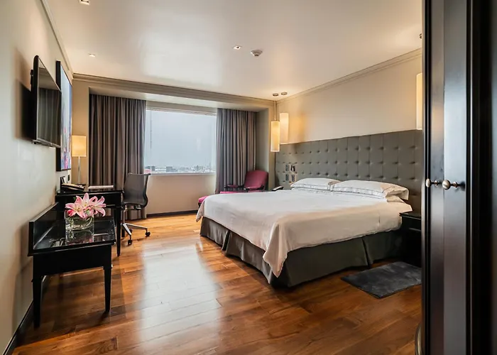Barcelo Reforma Hotel 5*