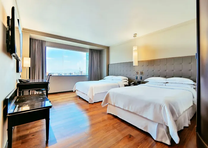 Barcelo Reforma 5* Mexico City