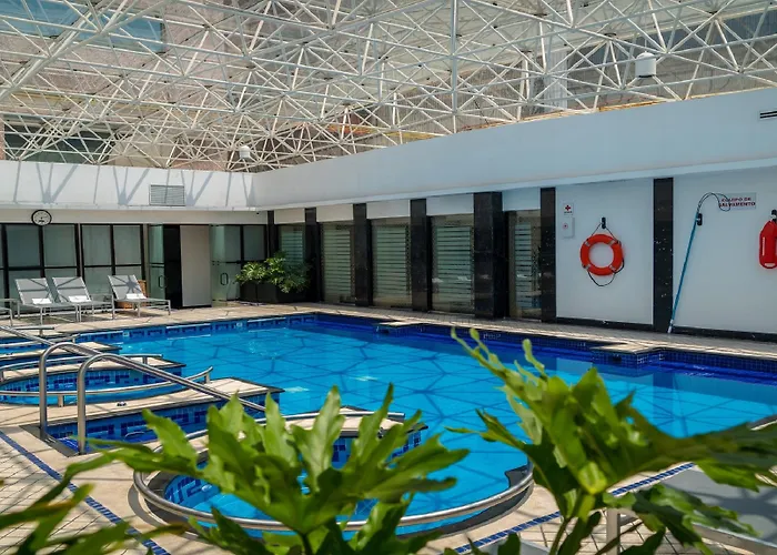 Barcelo Reforma Hotel 5*