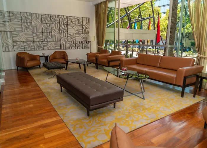 Hotel Barcelo Reforma