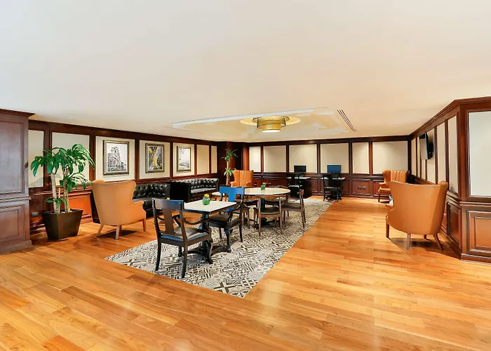 Hotel Barcelo Reforma Mexico City