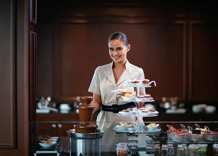 Barcelo Reforma Hotel 5*