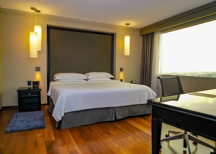 Barcelo Reforma 5* Mexico City