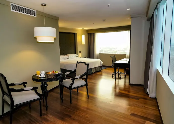 Hotel Barcelo Reforma