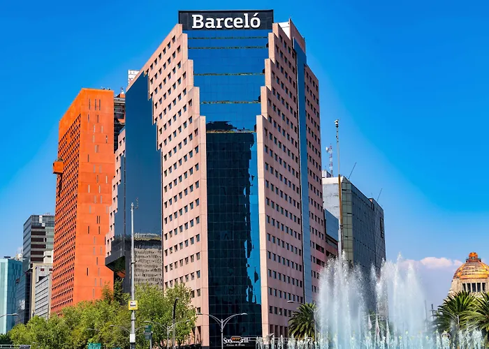 Barcelo Reforma 5* Mexico City