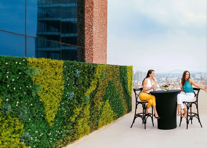 Barcelo Reforma Hotel Mexico City