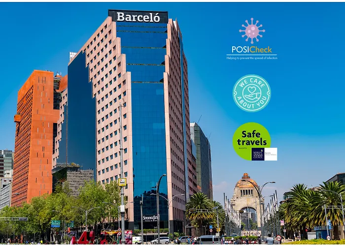 Barcelo Reforma