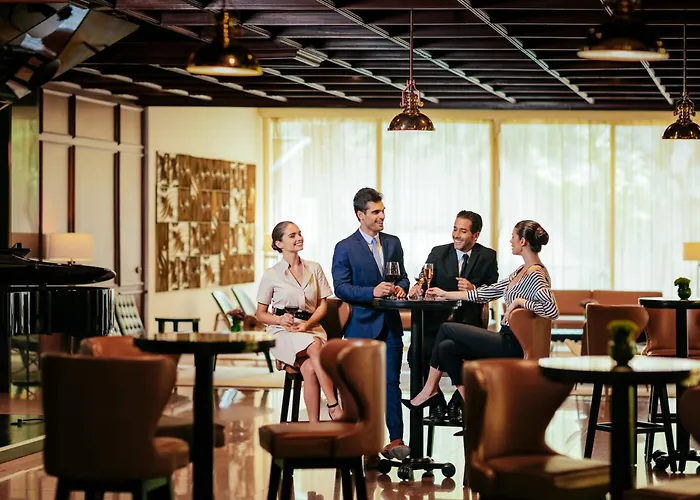 Hotel Barcelo Reforma