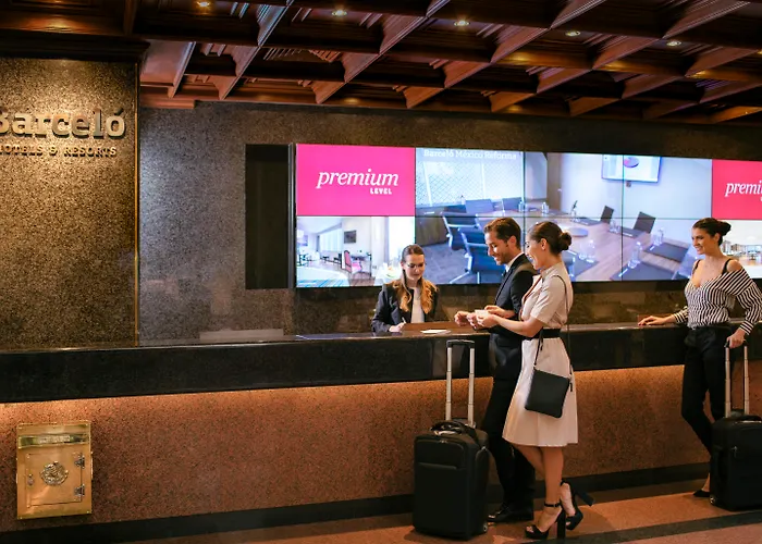 Barcelo Reforma 5*