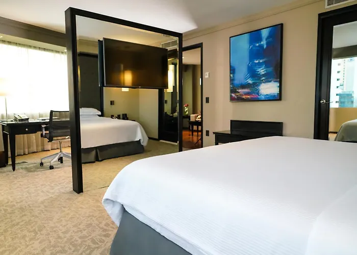 Hotel Barcelo Reforma Mexico City