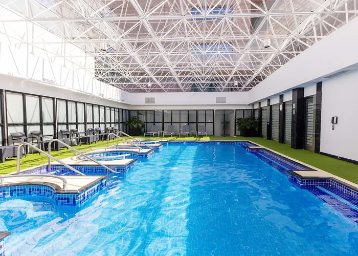 Barcelo Reforma 5*
