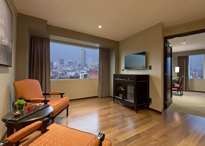 Barcelo Reforma Hotel 5*