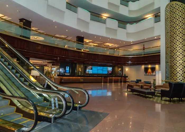 Hotel Barcelo Reforma Mexico City