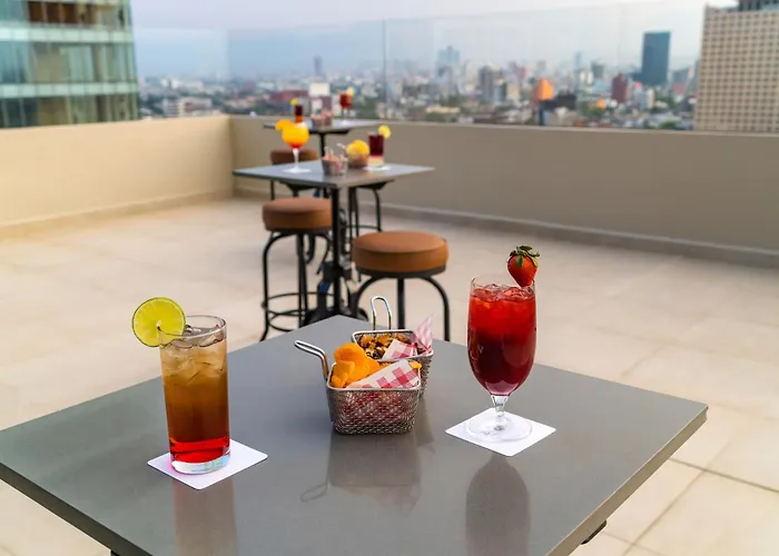 Barcelo Reforma 5*
