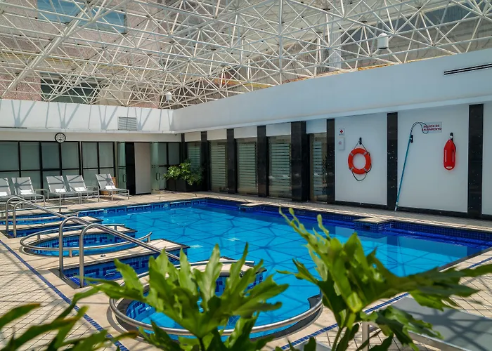 Barcelo Reforma 5* Mexico City