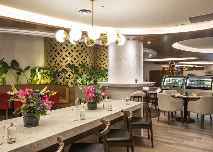 Barcelo Reforma Hotel