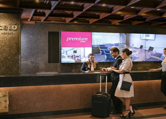 Hotel Barcelo Reforma