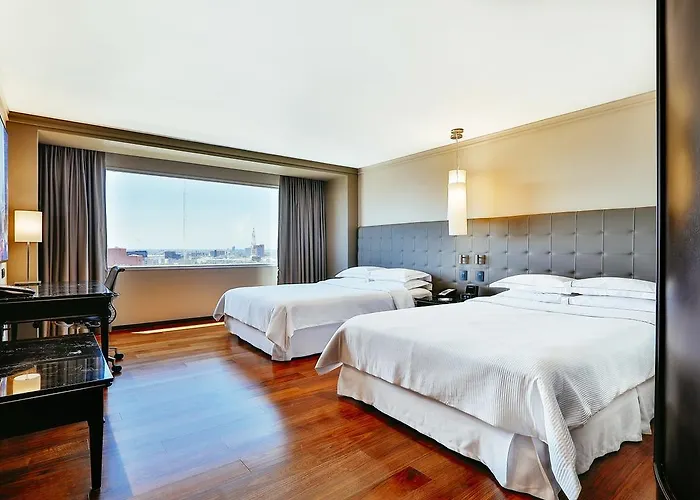 Barcelo Reforma 5* Mexico City