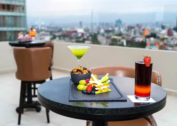 Hotel Barcelo Reforma
