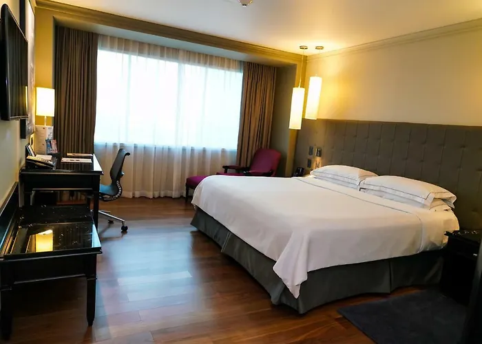 Hotel Barcelo Reforma 5*