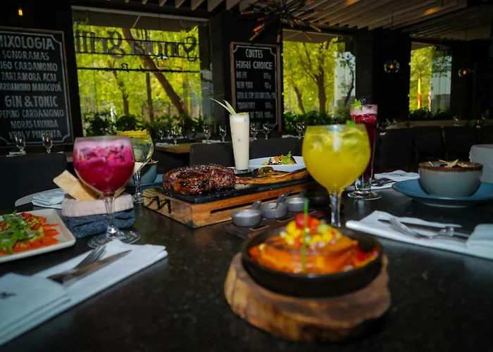 Hotel Barcelo Reforma 5*